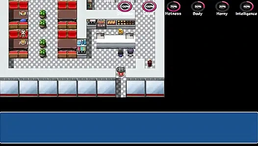 Lily of the valley: istri ngebiarkan suaminya ngentot pantatnya untuk pertama kalinya ep 23