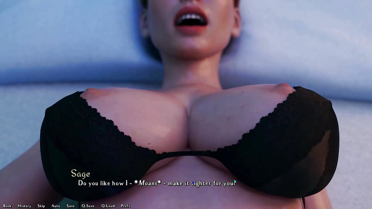 Being a Dik - Vixens Part 304 Fucking a Lingerie Slut by Loveskysan69