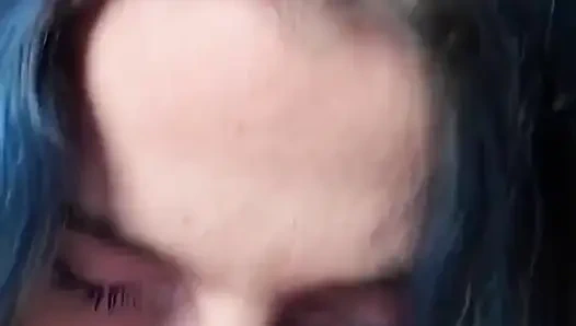 Konsantre olamıyorum gerçekten yarağını emmek istiyorum (pov) - Fransız sanat oral seks filmi