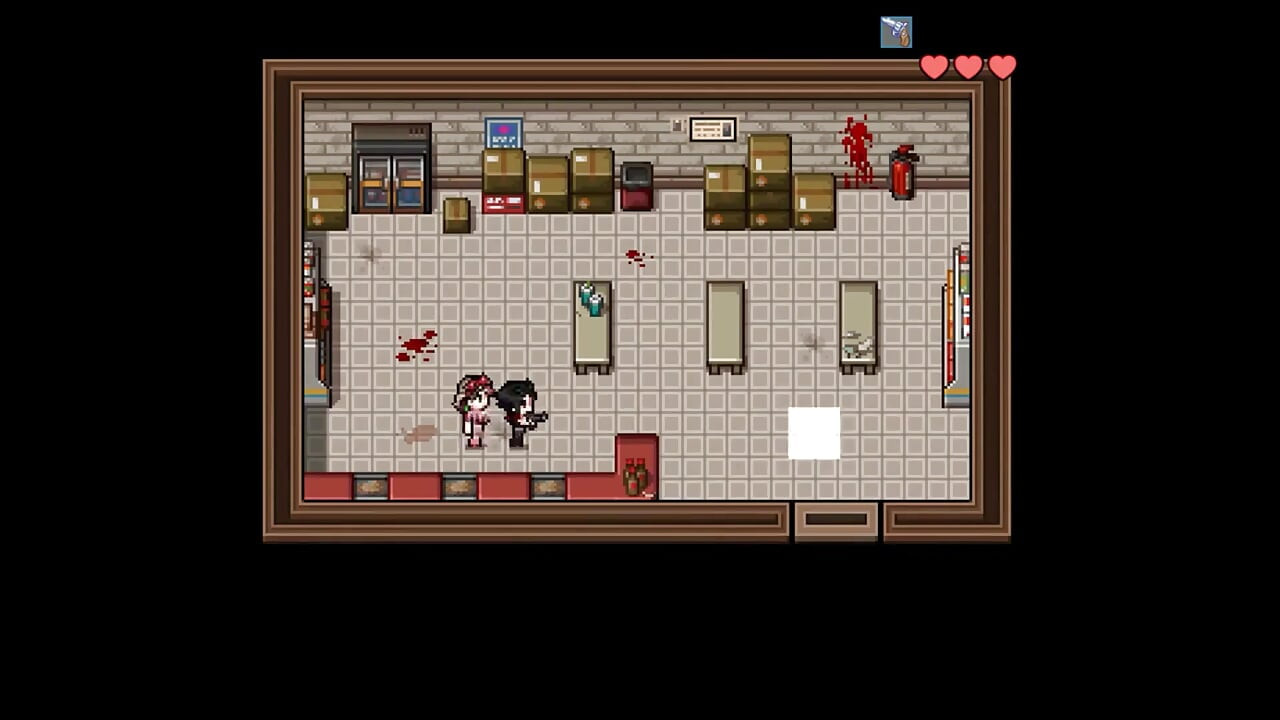 Zombie Retreat 2 - ตอน 19 - milkshake! โดย Loveskysan69
