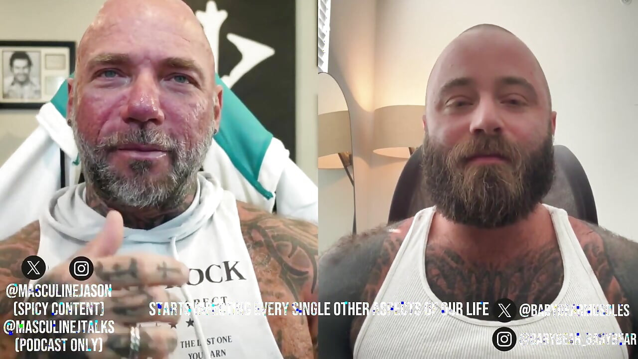 Porn Star Confessions - Baby Bear (episode 185)