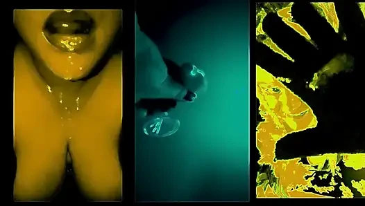 B-mail sepong kondom versi cei menguras sendiri