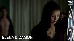 Vampire Diaries e gli originali momenti più sexy.mp4