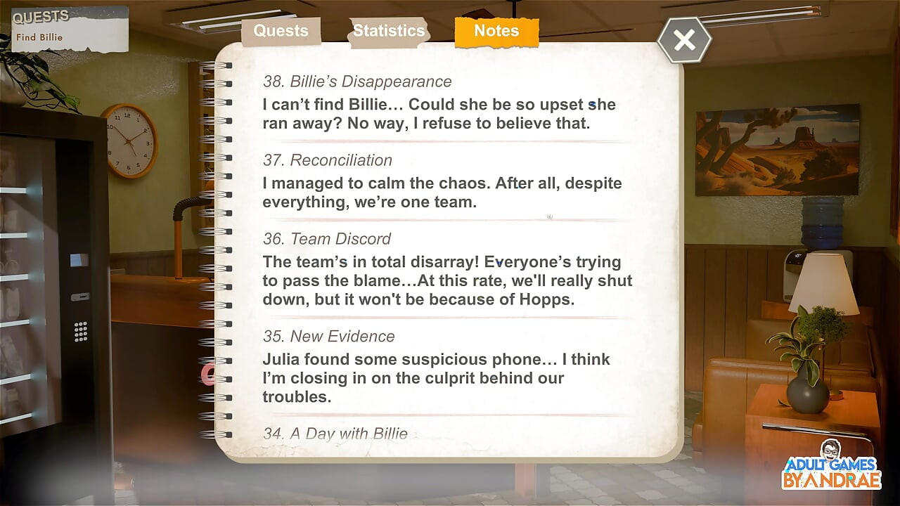 Ep7: Mutual Masturbation with Billie - Don't Tell Mom: I Fed My Stepsister