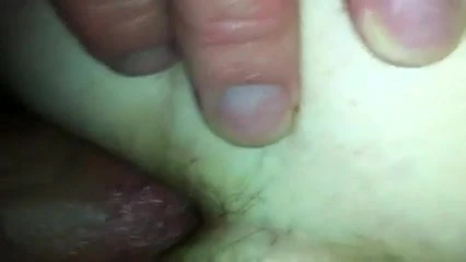 Fucking my wifes asshole