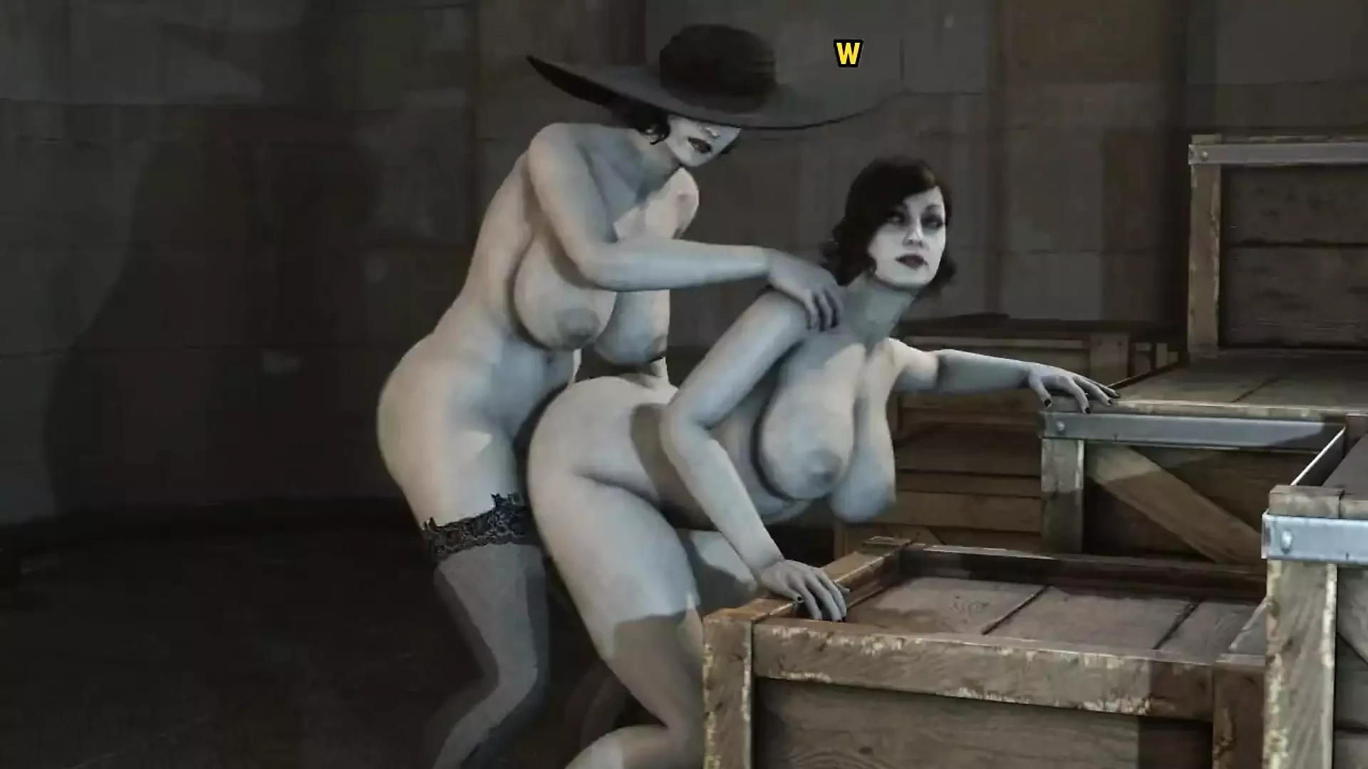 Darkpixel 3D πορνό hentai συλλογή 117