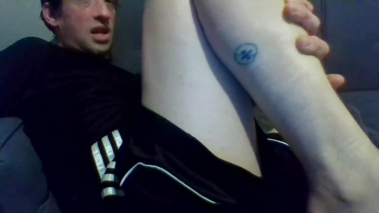 My Stick & Poke Tattoos....so Far...:)......