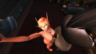 Belf futa having fun