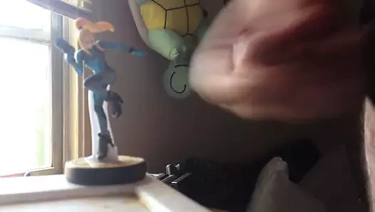 Sof: sıfır takım samus amiibo #2