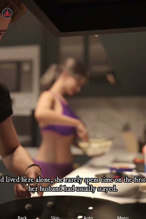 The Shoot Ended but My Dick Didn't - MILF Landlady Bathroom Fantasy - Milfheim the Twisted - E17