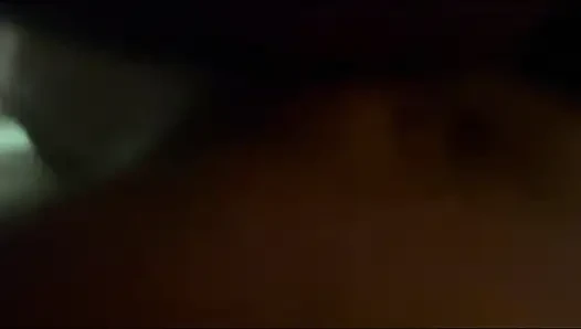 She sneak out of work to come fuck the BBC