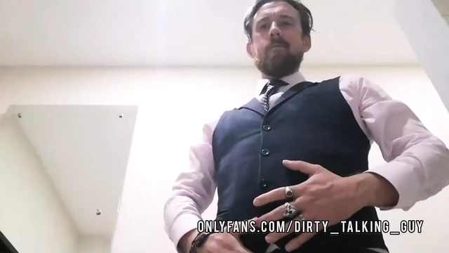 Dirty Talking Daddy