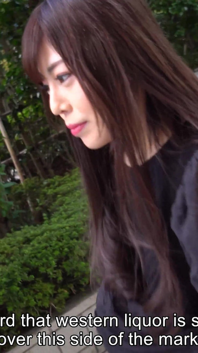 สาวคาบาเร่ต์ Kanon Ichijyo มาที่โรงแรมของเราวันนี้เพื่อทําหนังโป๊