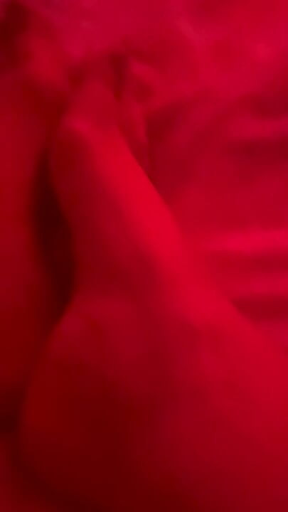 我的脚