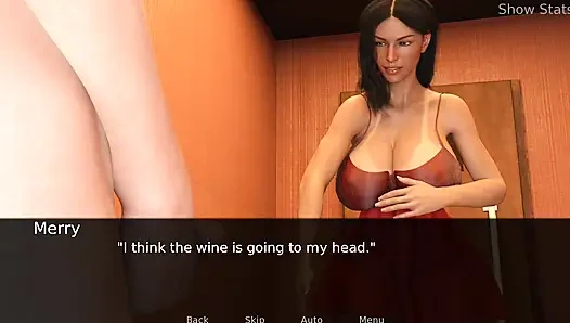 Project Ateşli Wife_-_she çok seksi görünüyor