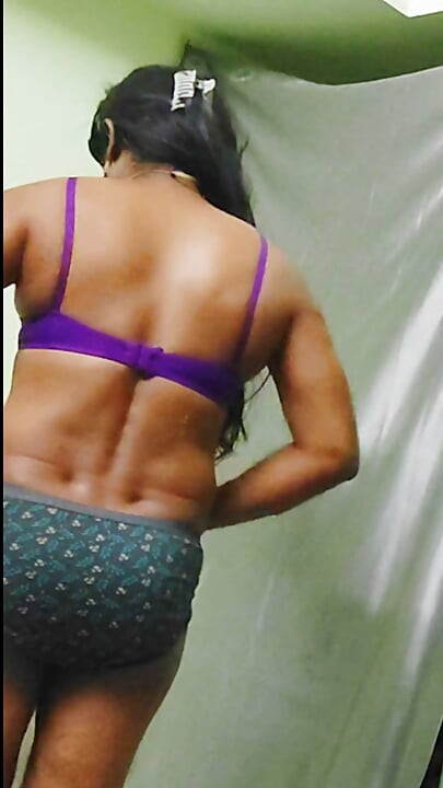 Dress Changing Raji