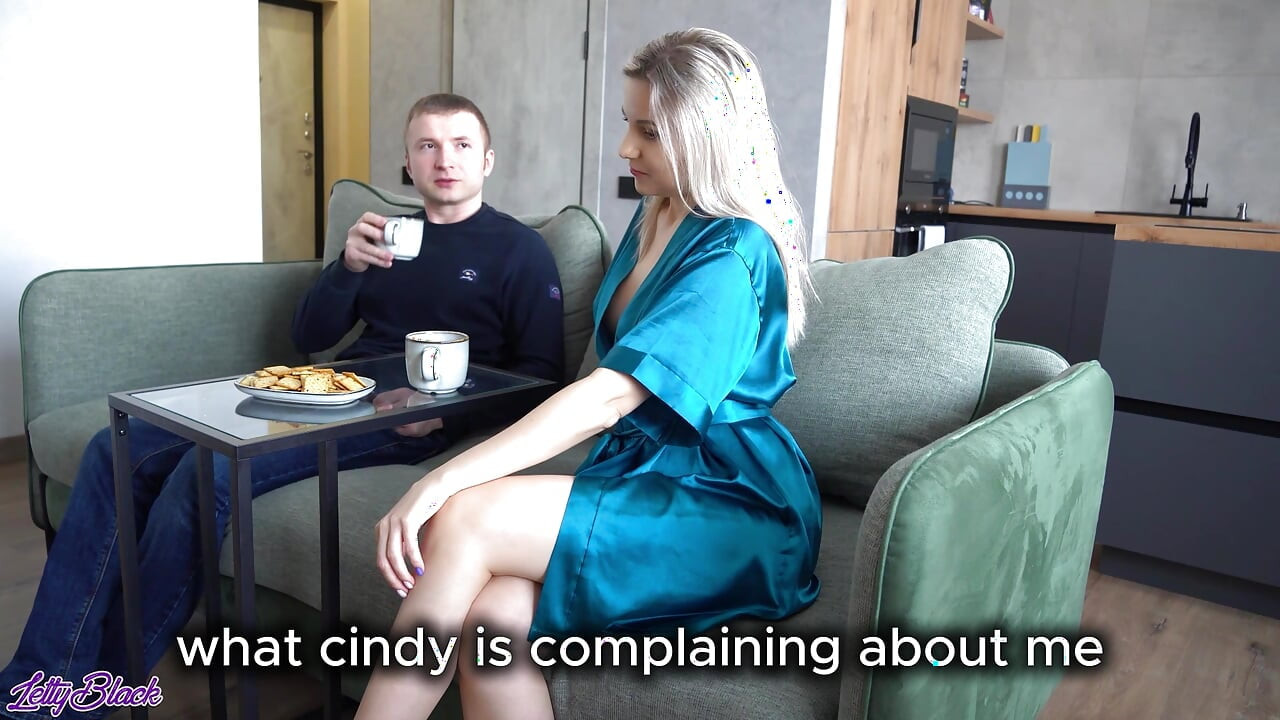 My Girlfriend's Mom Teaches Me How to Fuck