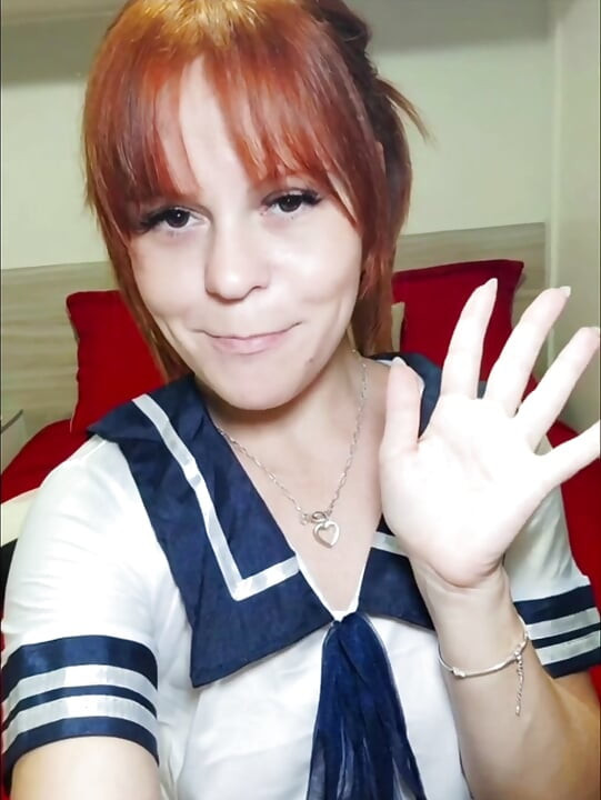 innocent girl