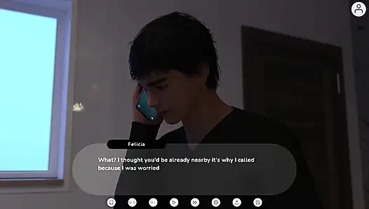 Неустойчивый брак - эпизод 4 - полная часть