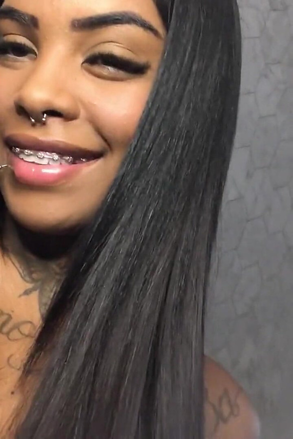 Black Barbie Face Fetish!