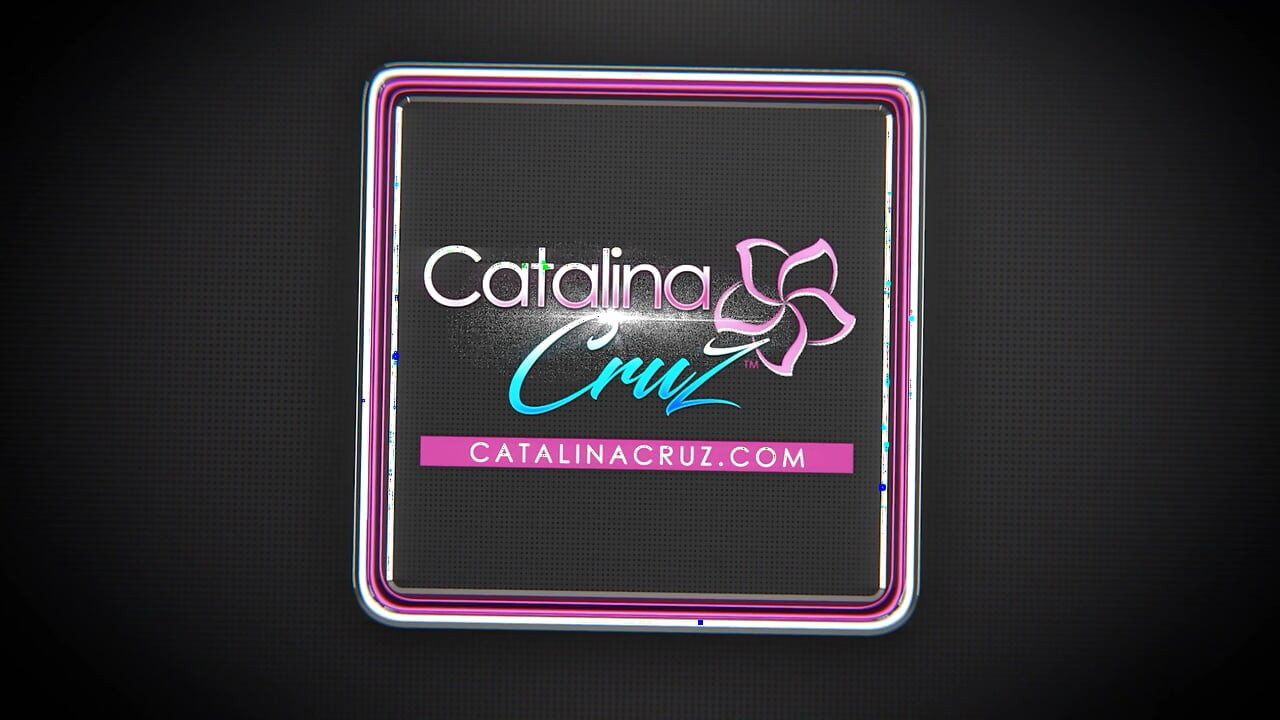 CATALINA CRUZ - Magical Massive Breasts Masturbating