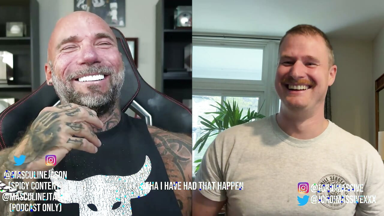 Porn Star Confessions - Jordi Massive (episode 156)