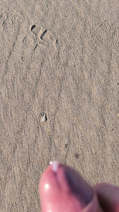Cum on the Sea