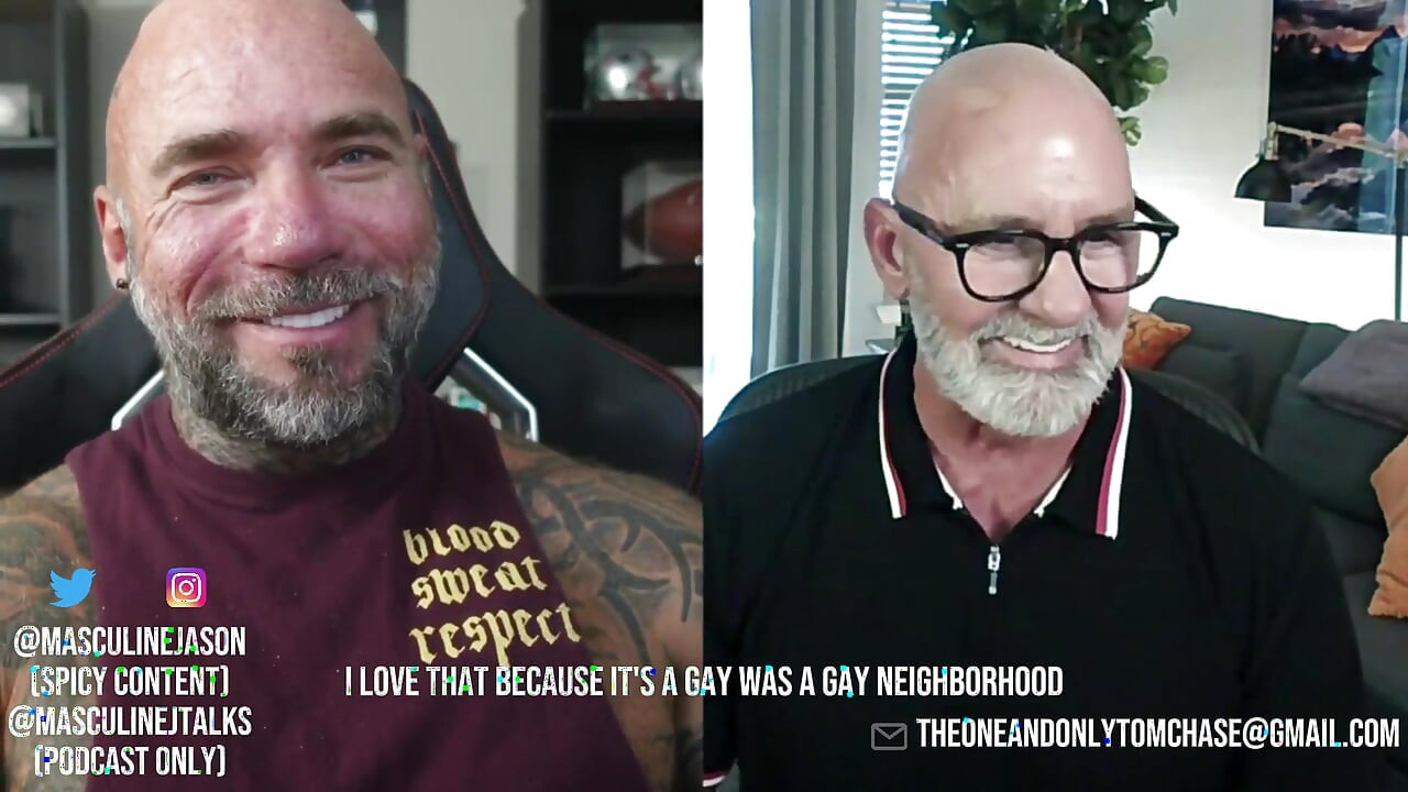 Porn Star Confessions - Tom Chase (episode 164)