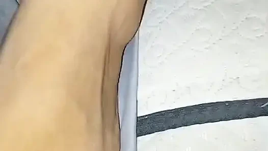 Shell sucking and close-up