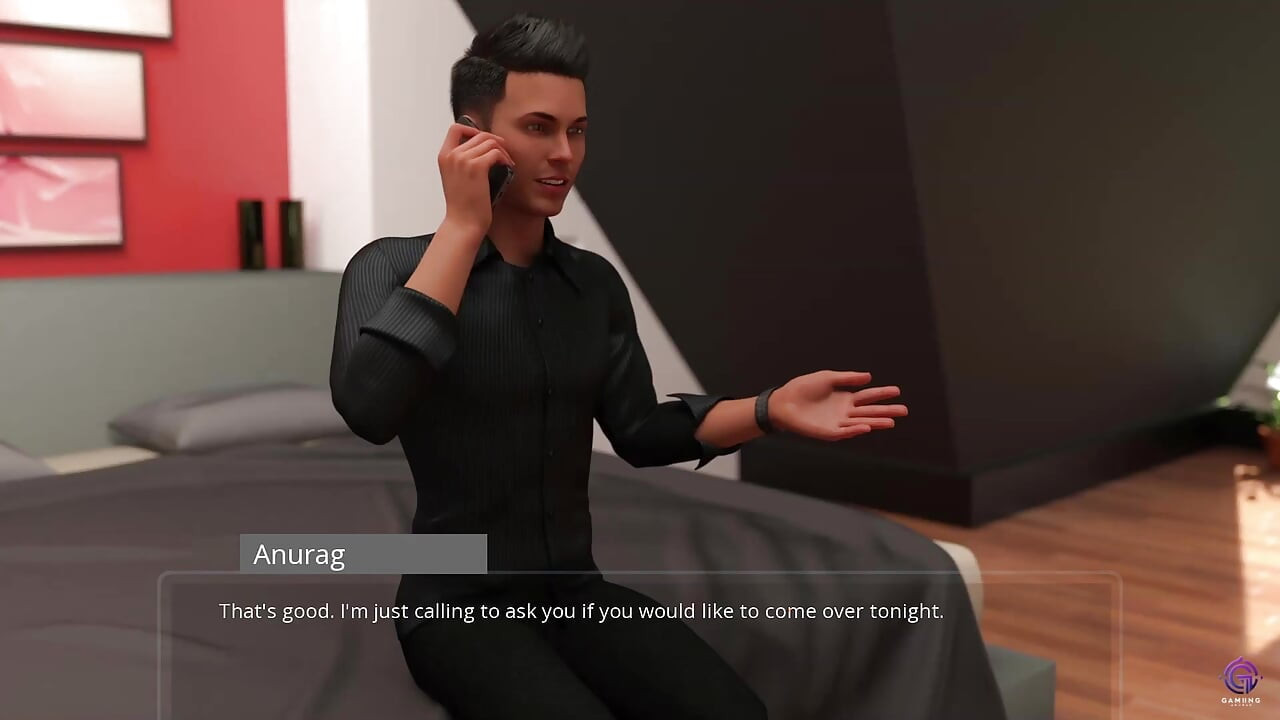 I Invited My New Girlfriend Home and We Ended up Fucking Hard - Midnight Paradise