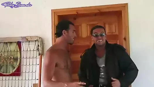 A Funny Scene From the Movie "the Vampirla"