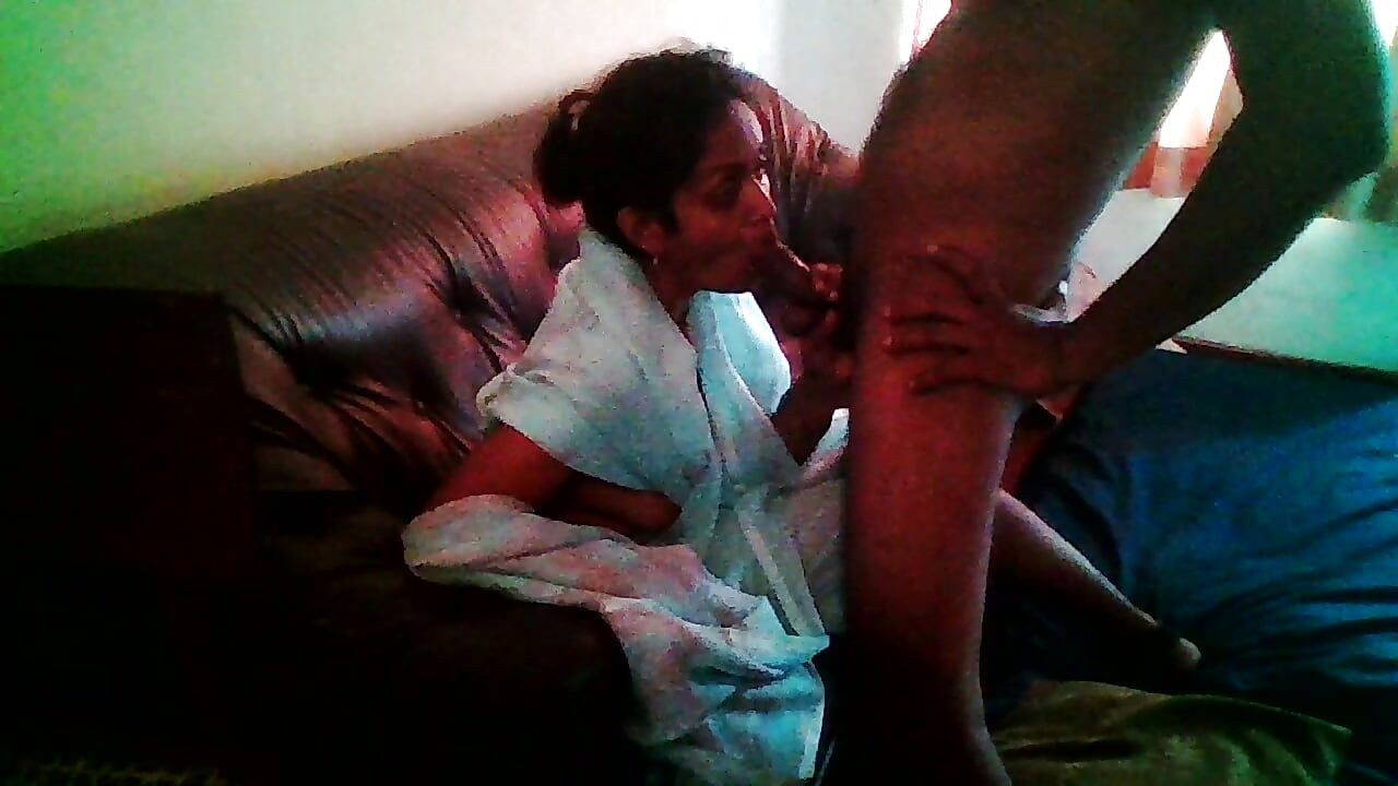 my new housemaid on her fist day part 2