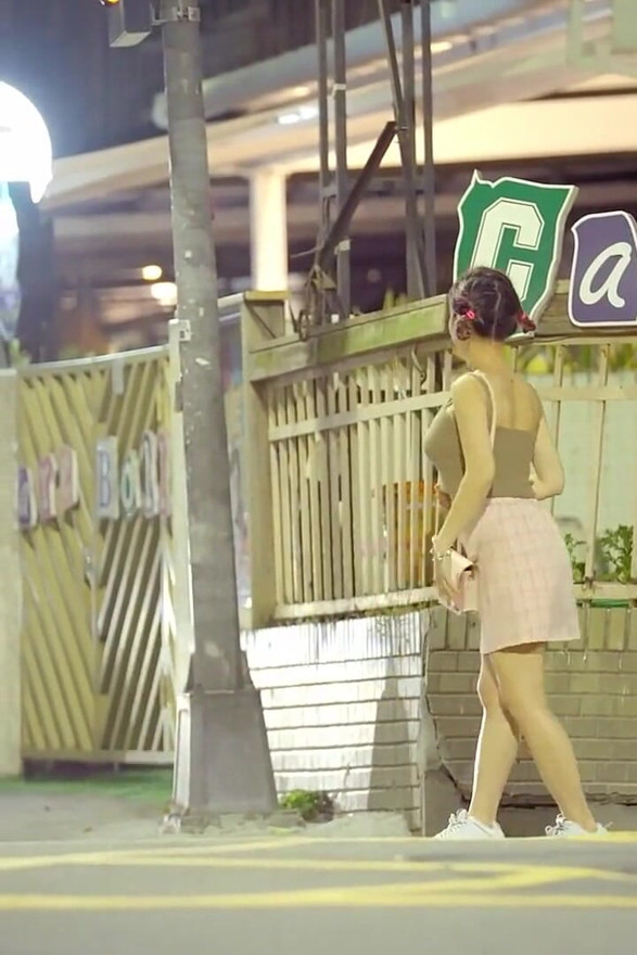 Li Nana Is a Slutty of Girlfriend