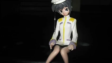 Anime figürü sof-2