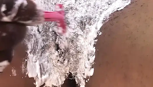 Afrika'dan aşkla büyük göt