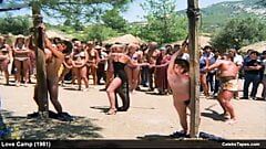 Adegan film telanjang dan seks vintage yang panas