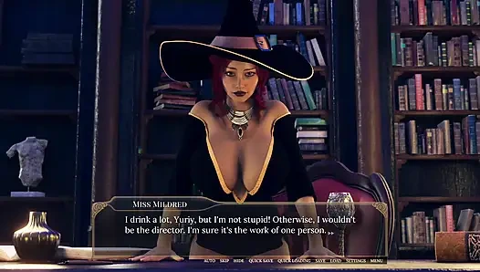 Полный геймплей - Волшебная киска 2, часть 10