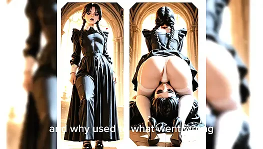 LESBIAN DOMINATION: You Are My Cow-Slut & You Must Lick My Pleasure Point