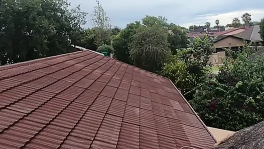 Caught My Neighbours Fucking When Flying with My Drone