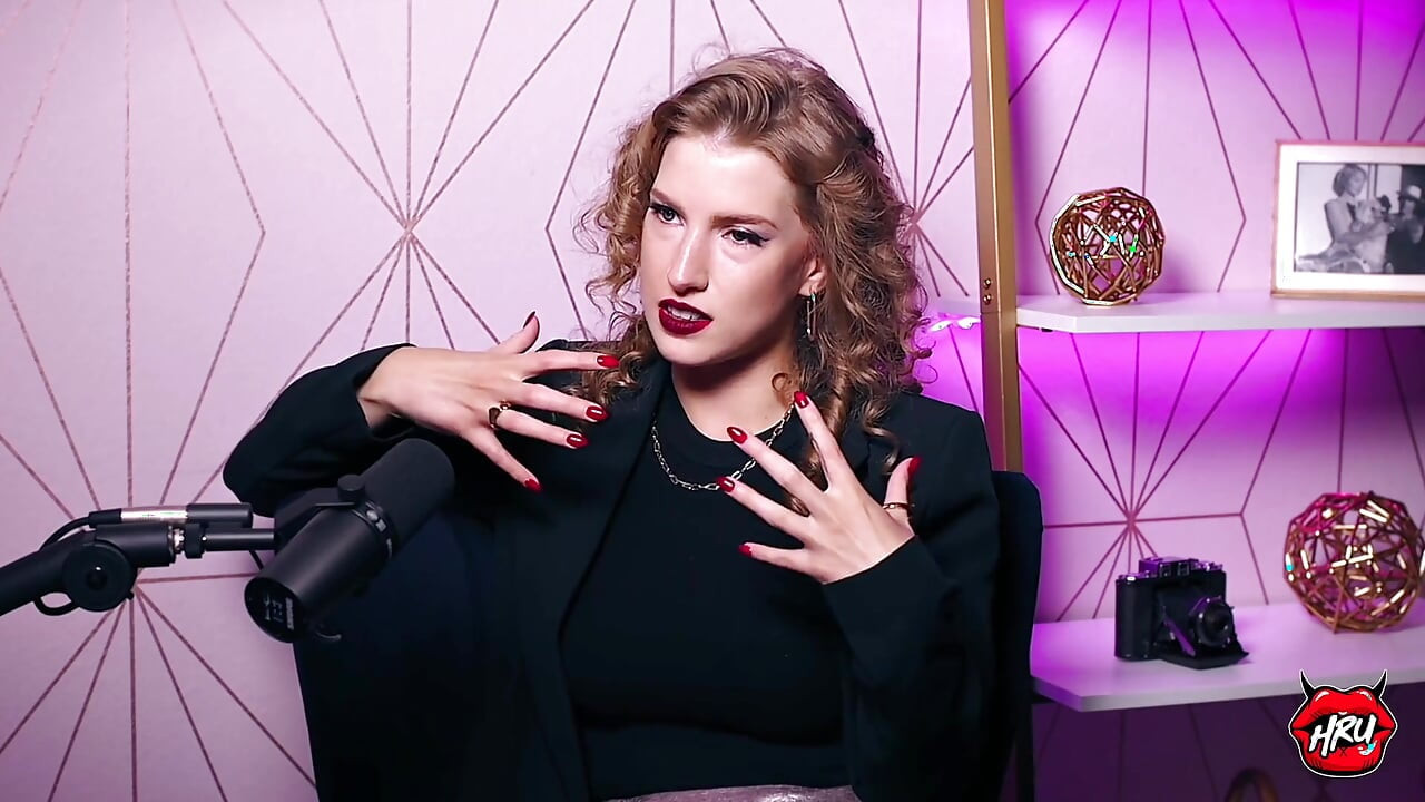 Octavia Red: How Porn Set Me Free