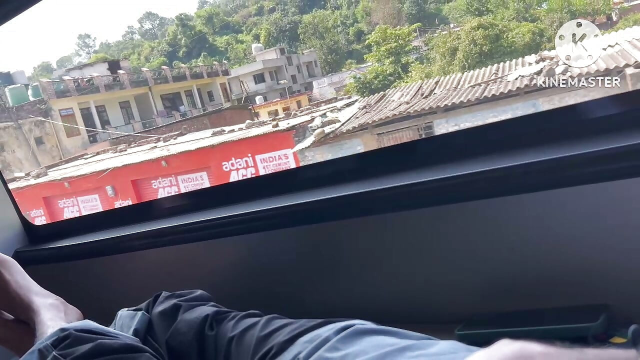 Wow Straight Friend First time Outdoor