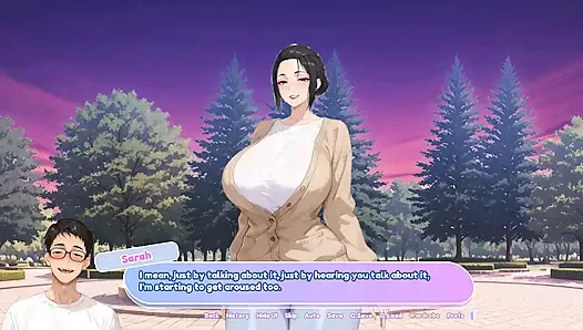 Unbreakable Love: Anime Gameplay Episode 2