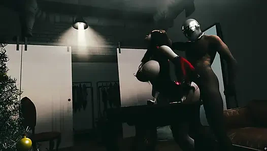 Суккубус (Черный)