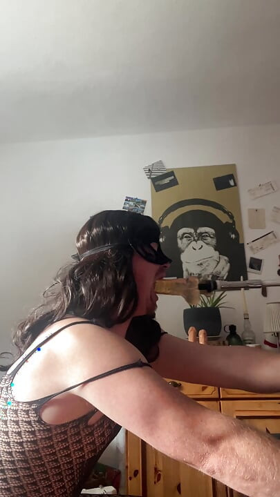sissy deepthroat