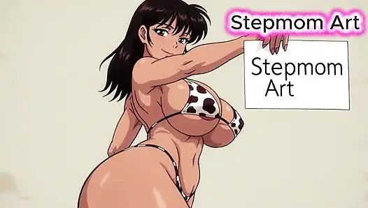 JOI Stepmom Horny Private - Come with me 100% You'll cum - Dirty Talk