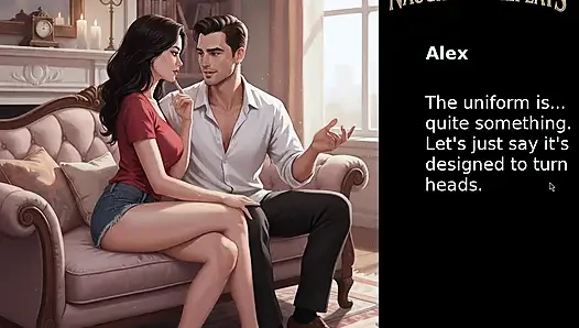 Tantangan istri bagian 02 oleh Hot_scorpion - game 3d
