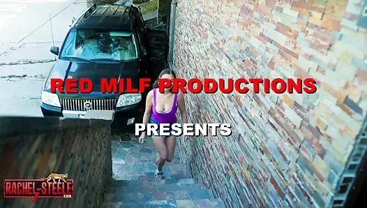 Triangle affair - rachel steele strap-on fickt Mia Simone mit strap-on