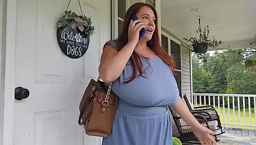 Ibu tiri nakal ini suka banget dientot sama kamu - pov