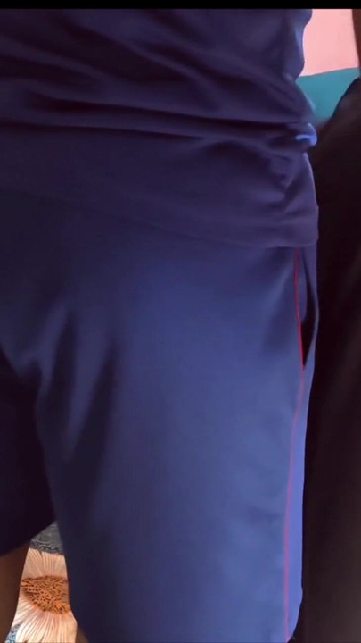 Key moment from "Episode 8,  Tution teacher got horny"