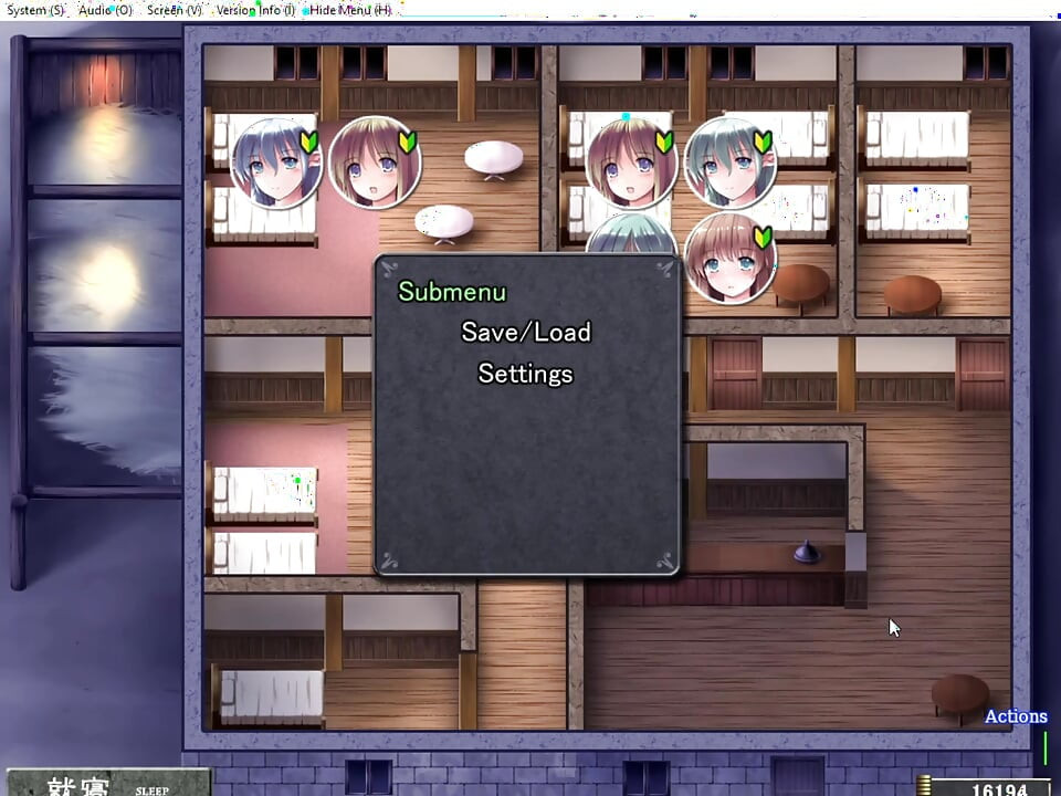 Dungeon and Bride UNCENSORED Full Gameplay EP.9 Kommentar